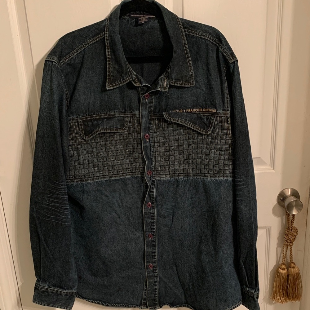 Girbaud Jean Shirt